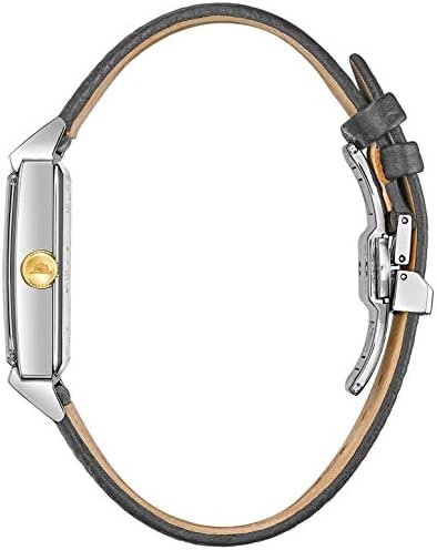 Bulova Frank Sinatra My Way Leather Watch - Image 3