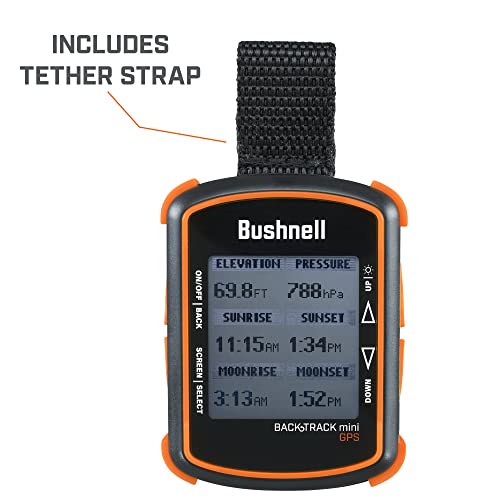 Bushnell Mini Waterproof GPS for Hiking & Hunting - Image 5