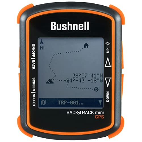 Bushnell Mini Waterproof GPS for Hiking & Hunting - Image 2