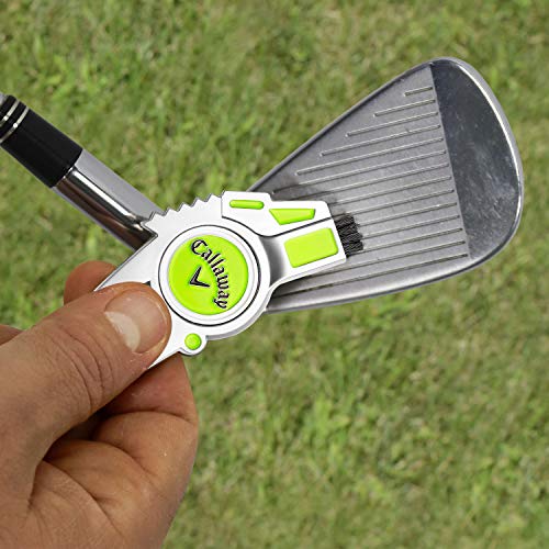 Callaway 4-in-1 Golf Divot Repair Tool - Image 5