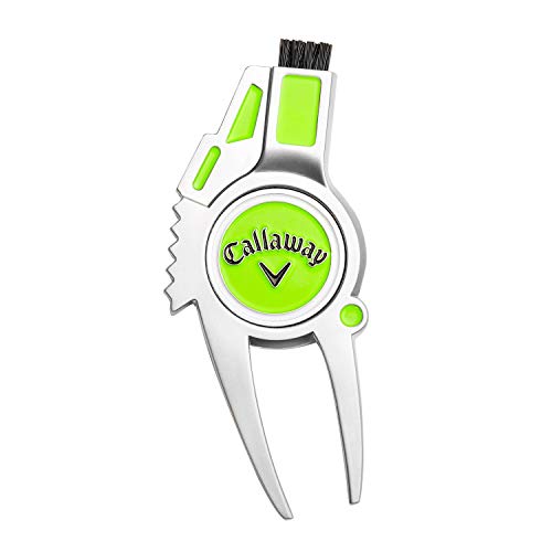 Callaway 4-in-1 Golf Divot Repair Tool - Image 2