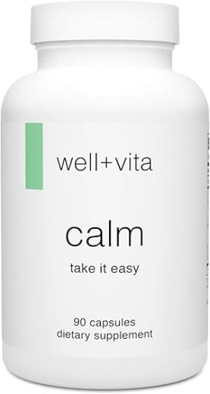 well+vita calm Supplement for Relaxation