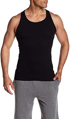 Calvin Klein Men's Ribbed Tanks - Image 2