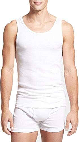 Calvin Klein Men's Classic Ribbed Tank - Image 2