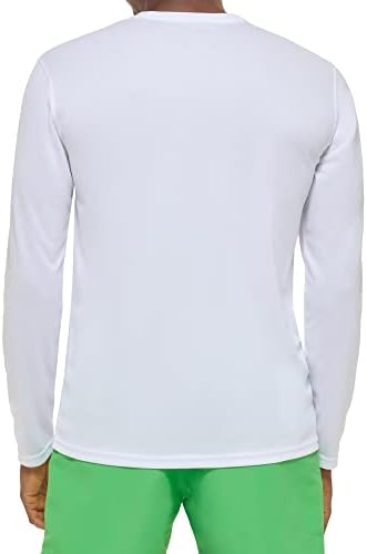 Calvin Klein Men's Quick Dry Long Sleeve Shirt - Image 3
