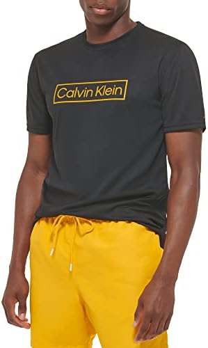 Calvin Klein Men's Quick Dry UPF 40+ Shirt - Image 3