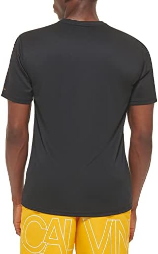 Calvin Klein Men's Quick Dry UPF 40+ Shirt - Image 4