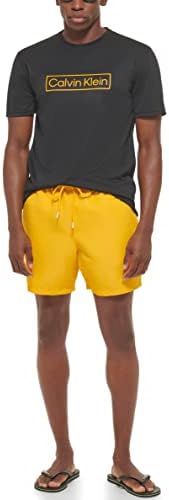 Calvin Klein Men's Quick Dry UPF 40+ Shirt - Image 2