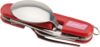 Coleman Camping 4-in-1 Utensil Set: Fork, Knife, Spoon, Opener