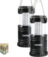 GEMEK Camping Lantern and Emergency Tent Light