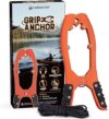 FARWATER Canoe Anchor Grip with 15ft Paracord