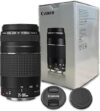 Canon 75-300mm Telephoto Zoom Lens