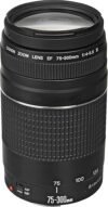 Amazon Renewed Canon EF 75-300mm Lens