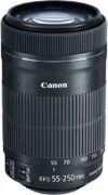 Canon EF-S 55-250mm F4-5.6 Lens