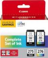 Canon PG-275/CL-276 Ink Pack