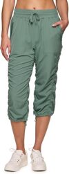 RBX Capri Drawstring Pants