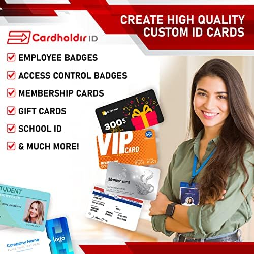 Cardholdir ID Beginner ID Card Design Software - Image 3