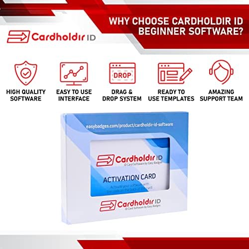 Cardholdir ID Beginner ID Card Design Software - Image 4