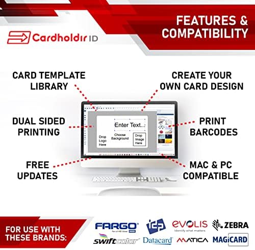 Cardholdir ID Beginner ID Card Design Software - Image 5