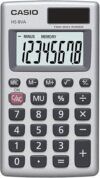 Casio Solar Powered Calculator