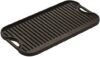 Lodge Cast Iron Reversible Grill/Griddle, 20×10