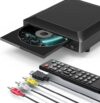 Ceihoit Mini HD DVD Player with HDMI