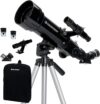 Celestron 70mm Portable Refractor Telescope