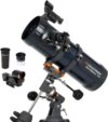 Celestron AstroMaster 114EQ Reflector Telescope