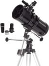 Celestron PowerSeeker 127EQ Telescope – 127mm