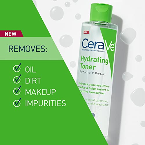 CeraVe Hydrating Toner - Image 3
