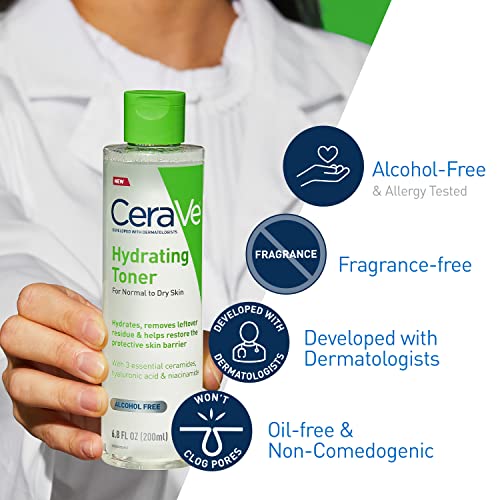 CeraVe Hydrating Toner - Image 5