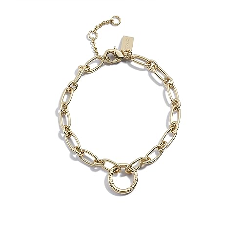 Coach Chain Link Bracelet - Image 2