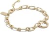 Coach Chain Link Bracelet