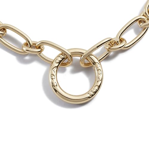 Coach Chain Link Bracelet - Image 3