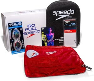 Speedo Champion Signature Swim Bundle with Card