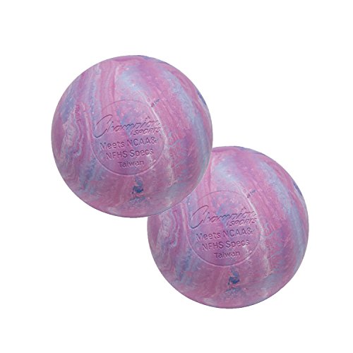 Champion Sports Lacrosse Game Balls - Image 2
