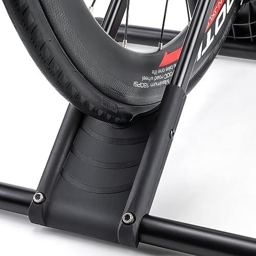 CHEPARK Indoor Bike Floor Stand for 2 Bikes - Image 4