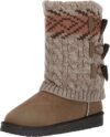 MUK LUKS Women’s Cheryl Fashion Boots