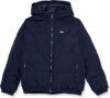 Lacoste Hooded Puffer Jacket