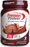 Premier Protein Chocolate Milkshake Whey Protein Powder