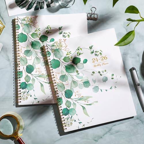 Chopet 2024-2026 Monthly Planner, 8.5" x 11 - Image 2