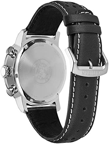 Citizen Men's Eco-Drive Brycen Chronograph Watch - Image 3