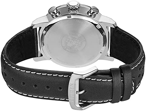Citizen Men's Eco-Drive Brycen Chronograph Watch - Image 4