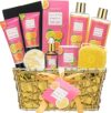 Saint Roy Citrus & Pink Grapefruit Spa Gift