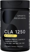 Sports Research CLA 1250 Softgels