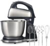 Hamilton Beach Classic 6-Speed Stand and Hand Mixer