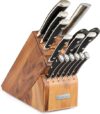 Wüsthof Classic IKON 15-Piece Knife Set