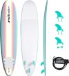 WAVESTORM Classic Soft Top 8ft Surfboard