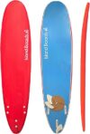 Island Water Sports Classic Softtop Surfboard for All Levels
