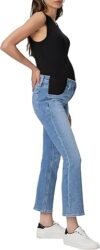 PAIGE Claudine Maternity Jeans